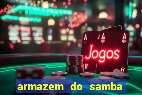 armazem do samba nova iguaçu